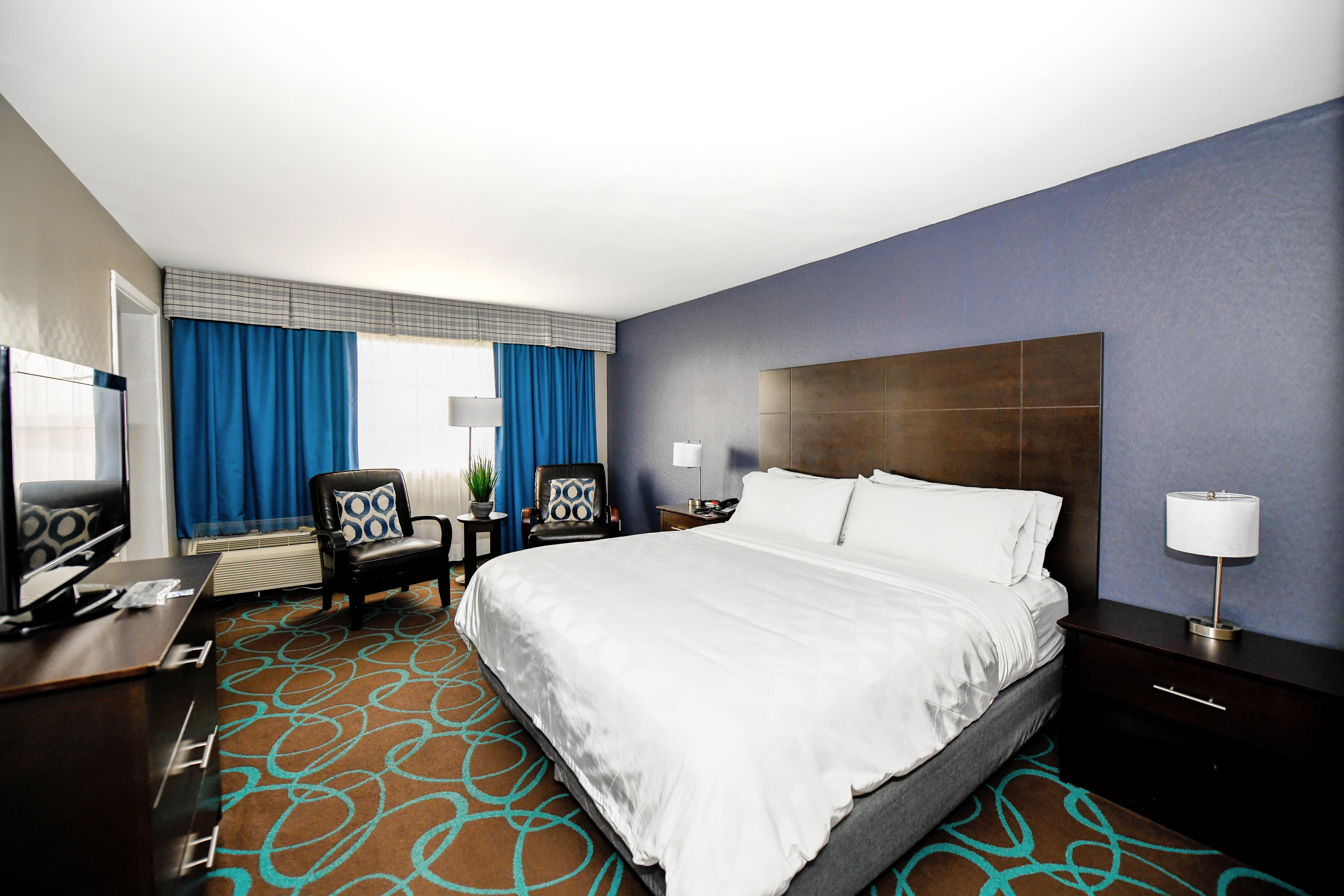 Holiday Inn Niagara Falls-Scenic Downtown, An Ihg Hotel מראה חיצוני תמונה